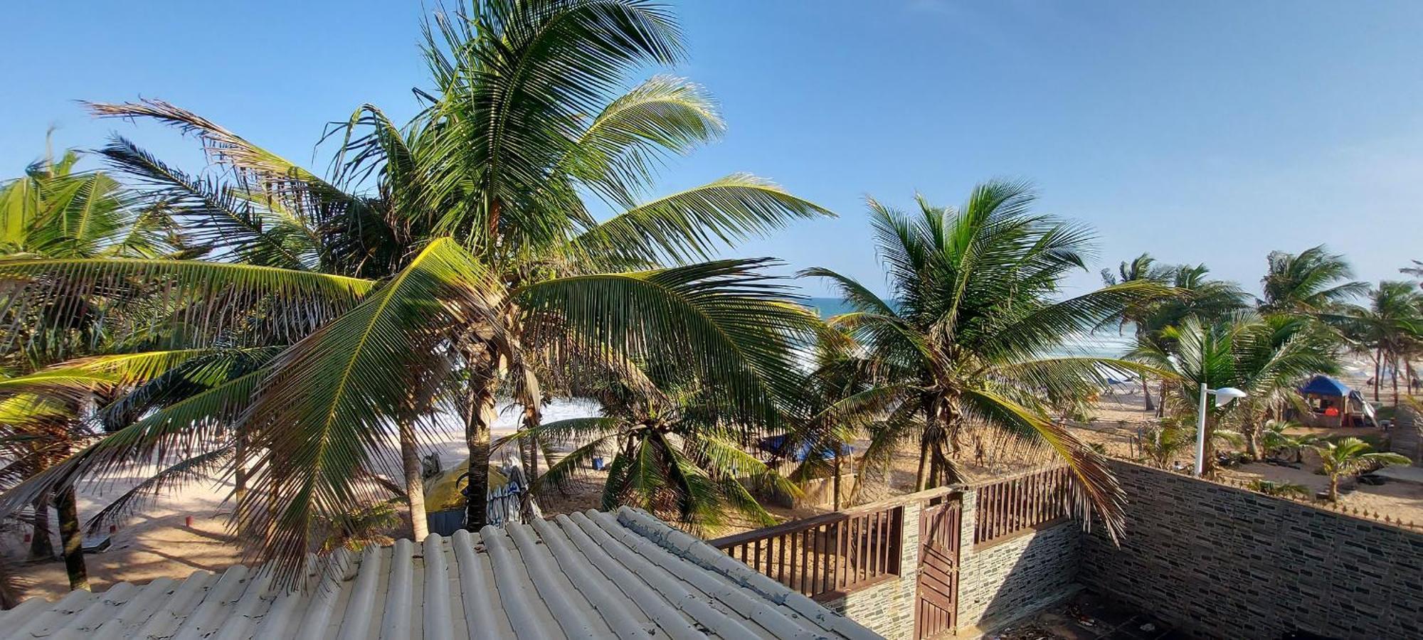 COPFL0100 - Pé na Areia! Vista total mar em Praia do Flamengo por Beehost Salvador Esterno foto
