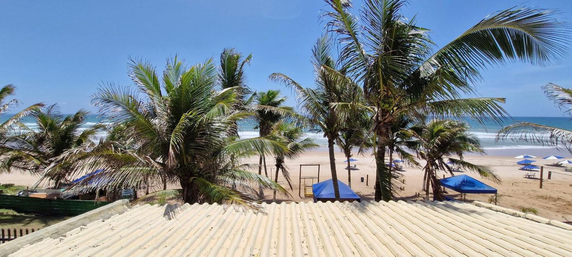 COPFL0100 - Pé na Areia! Vista total mar em Praia do Flamengo por Beehost Salvador Esterno foto